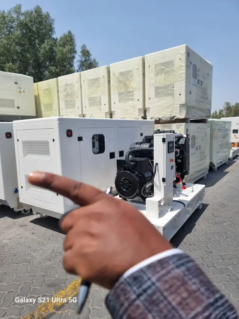 Perkins Generators 9kVA-2500kVA