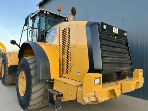 [980M] Caterpillar — 980M Wheel Loader