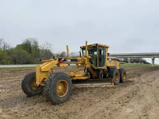 [SN207577102] Caterpillar-140H VHP Plus