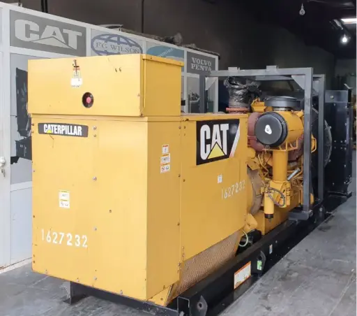 [TGC00942] 720kVA Caterpillar Generator